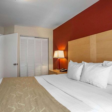 Comfort Suites Michigan Avenue Chicago Ngoại thất bức ảnh