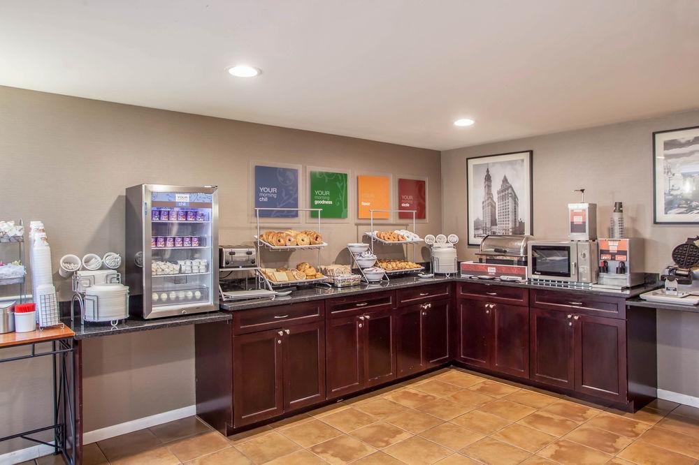 Comfort Suites Michigan Avenue Chicago Ngoại thất bức ảnh