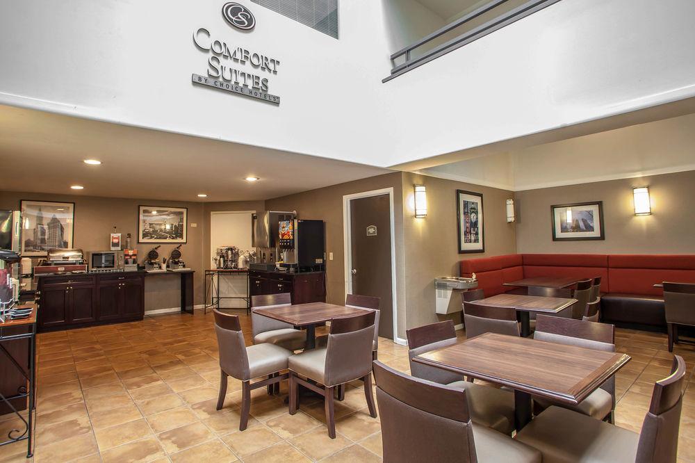 Comfort Suites Michigan Avenue Chicago Ngoại thất bức ảnh