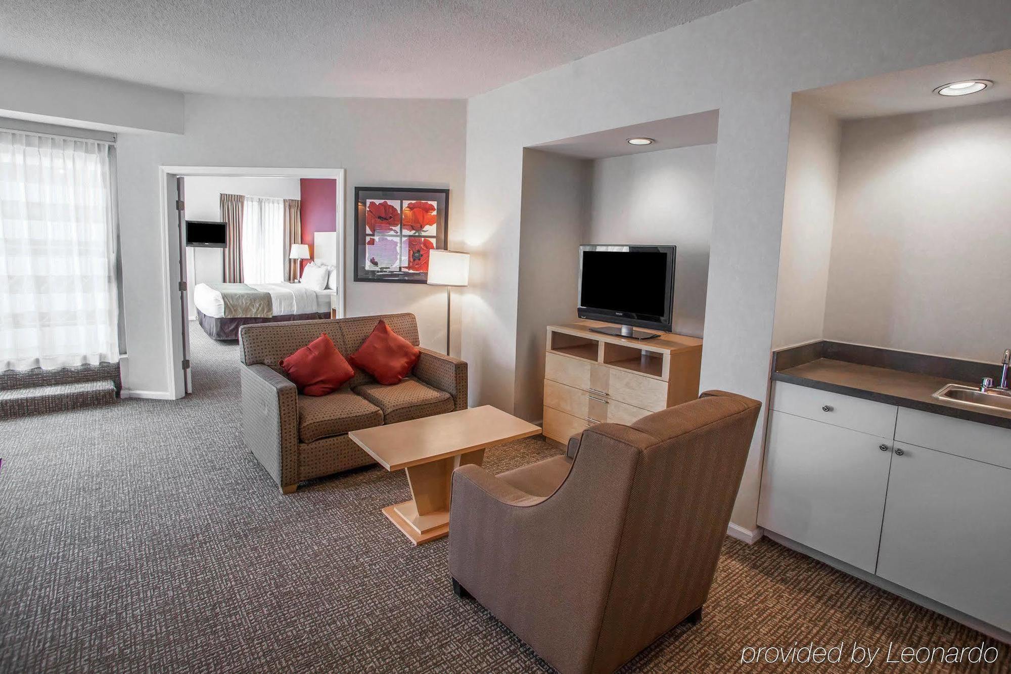 Comfort Suites Michigan Avenue Chicago Ngoại thất bức ảnh