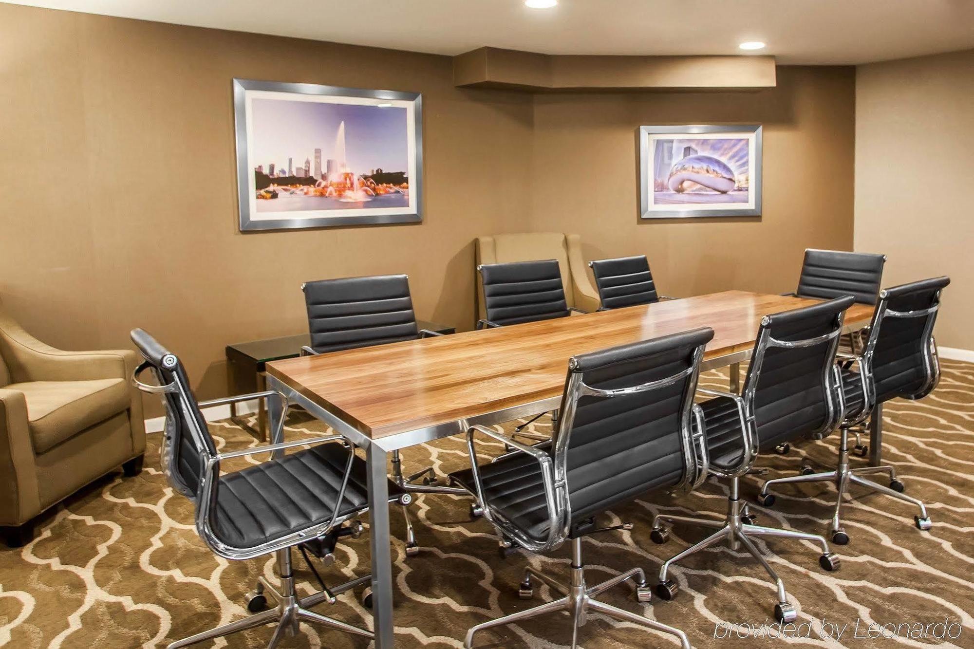 Comfort Suites Michigan Avenue Chicago Ngoại thất bức ảnh