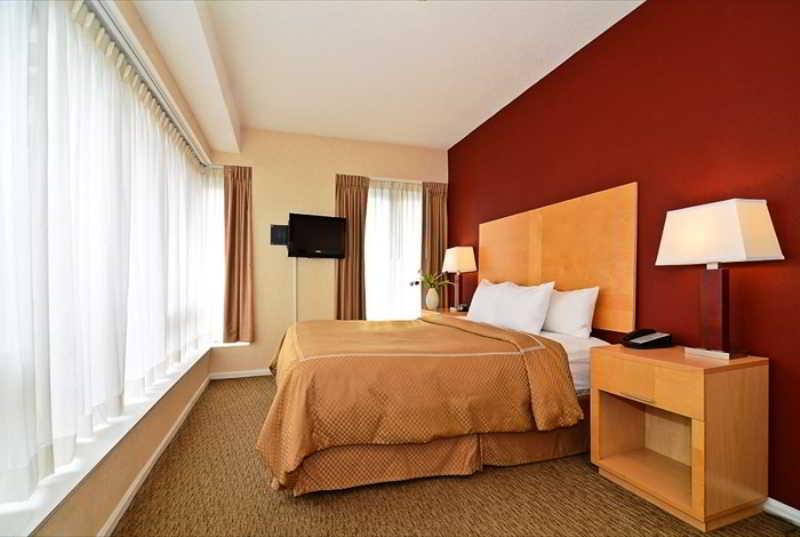 Comfort Suites Michigan Avenue Chicago Ngoại thất bức ảnh