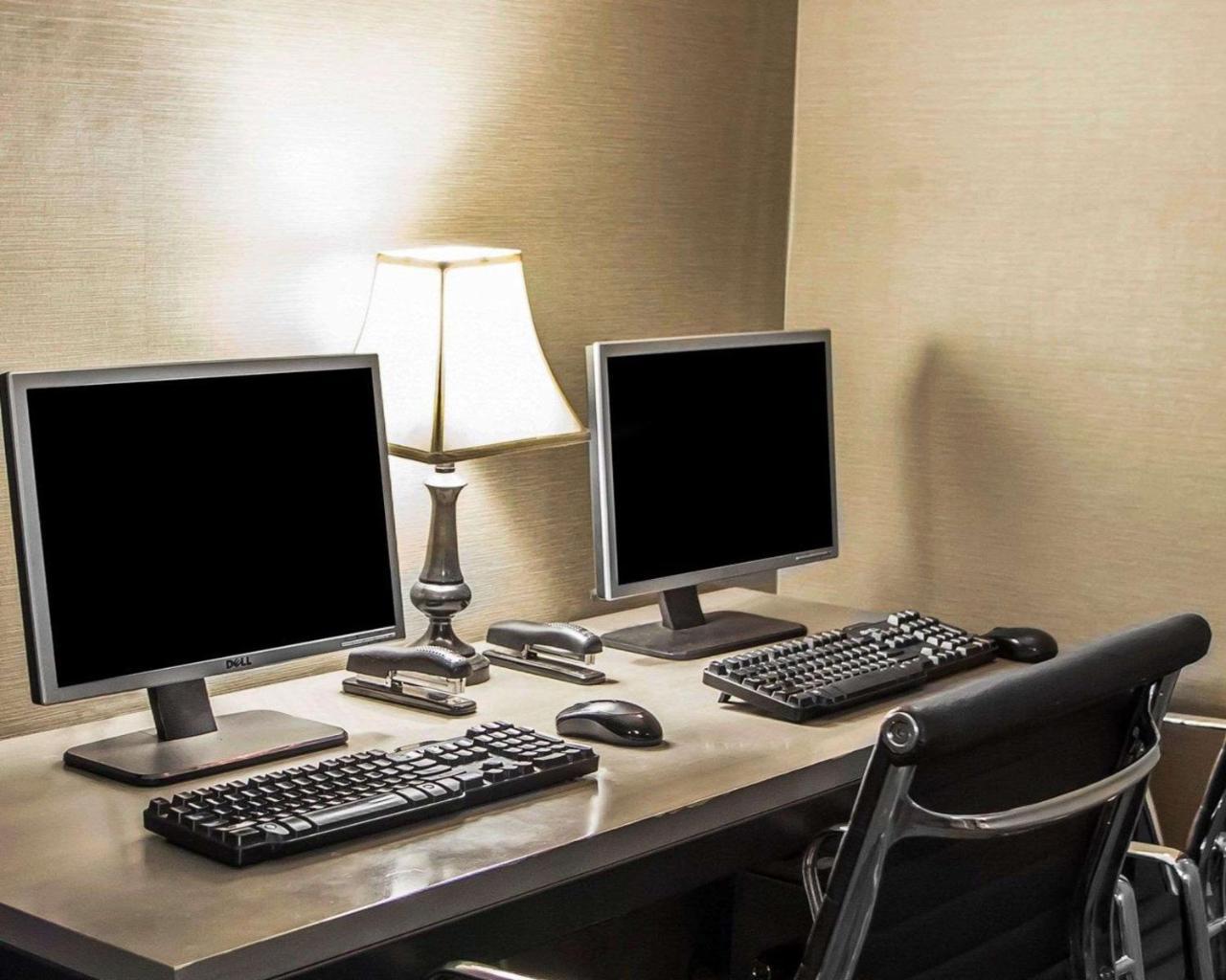 Comfort Suites Michigan Avenue Chicago Ngoại thất bức ảnh