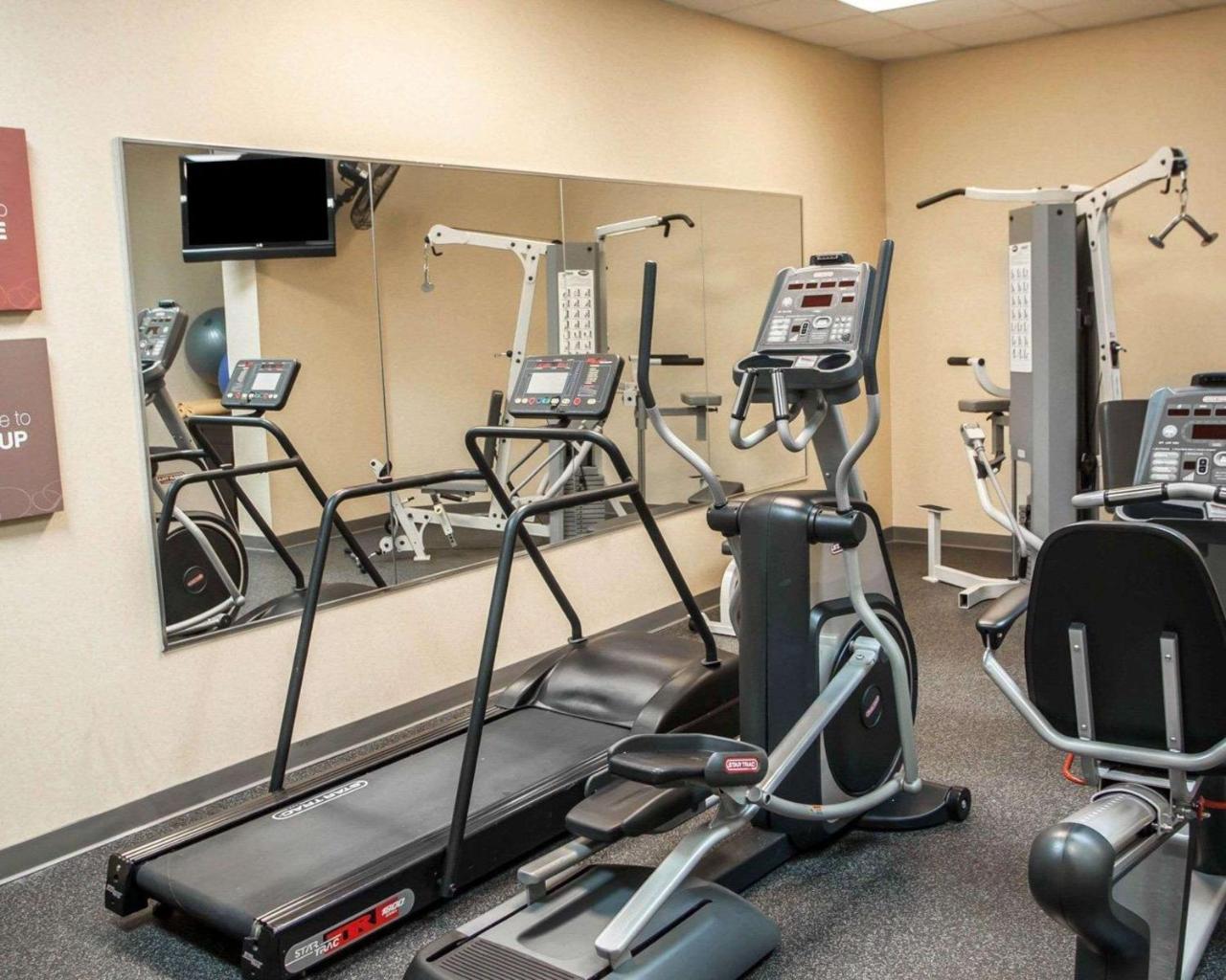 Comfort Suites Michigan Avenue Chicago Ngoại thất bức ảnh