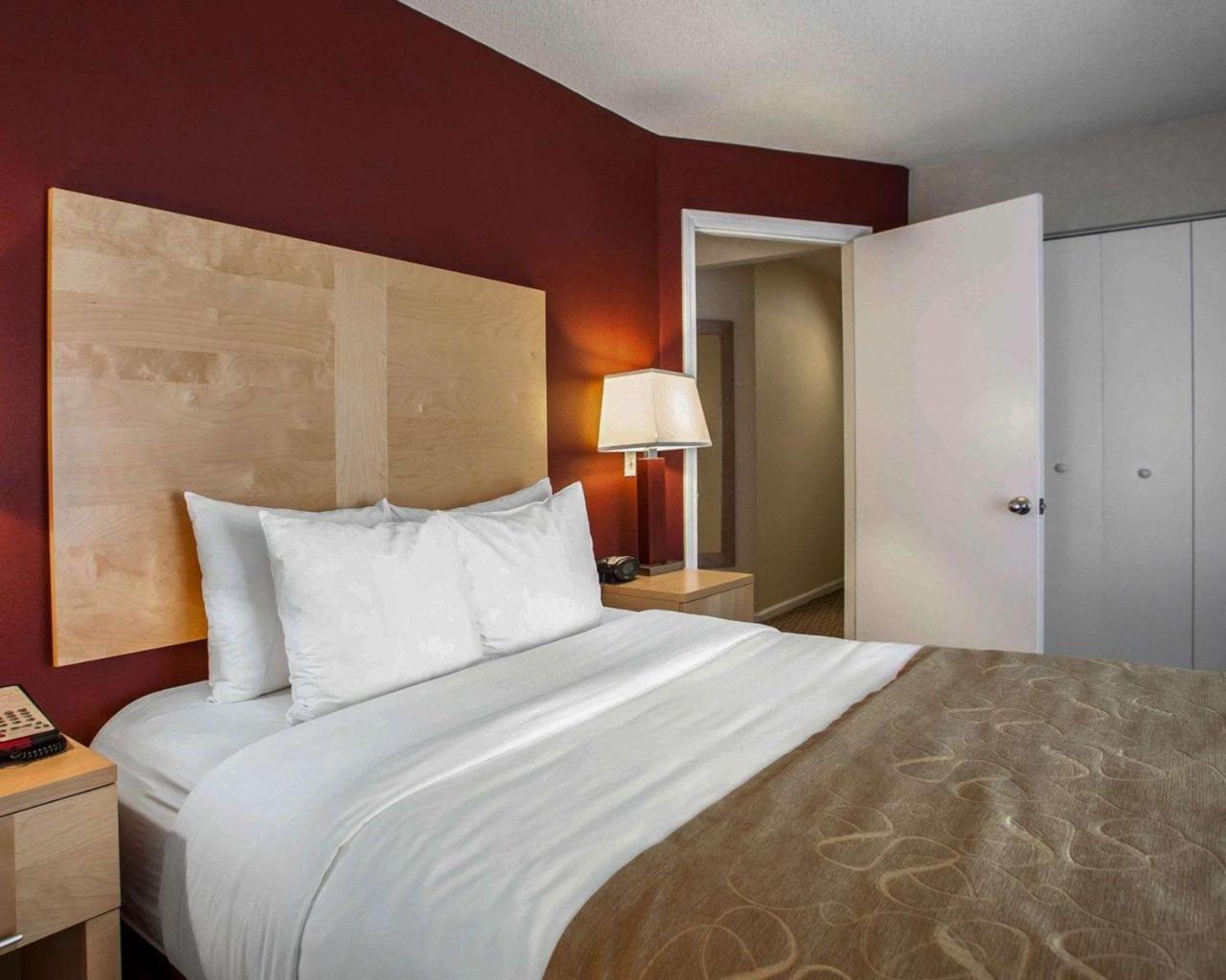 Comfort Suites Michigan Avenue Chicago Ngoại thất bức ảnh