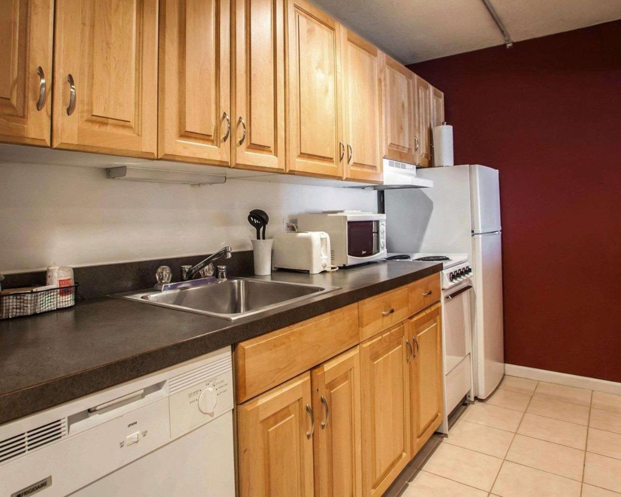Comfort Suites Michigan Avenue Chicago Ngoại thất bức ảnh