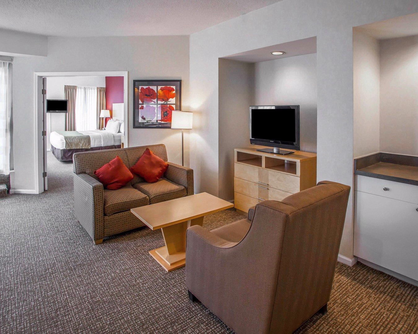 Comfort Suites Michigan Avenue Chicago Ngoại thất bức ảnh
