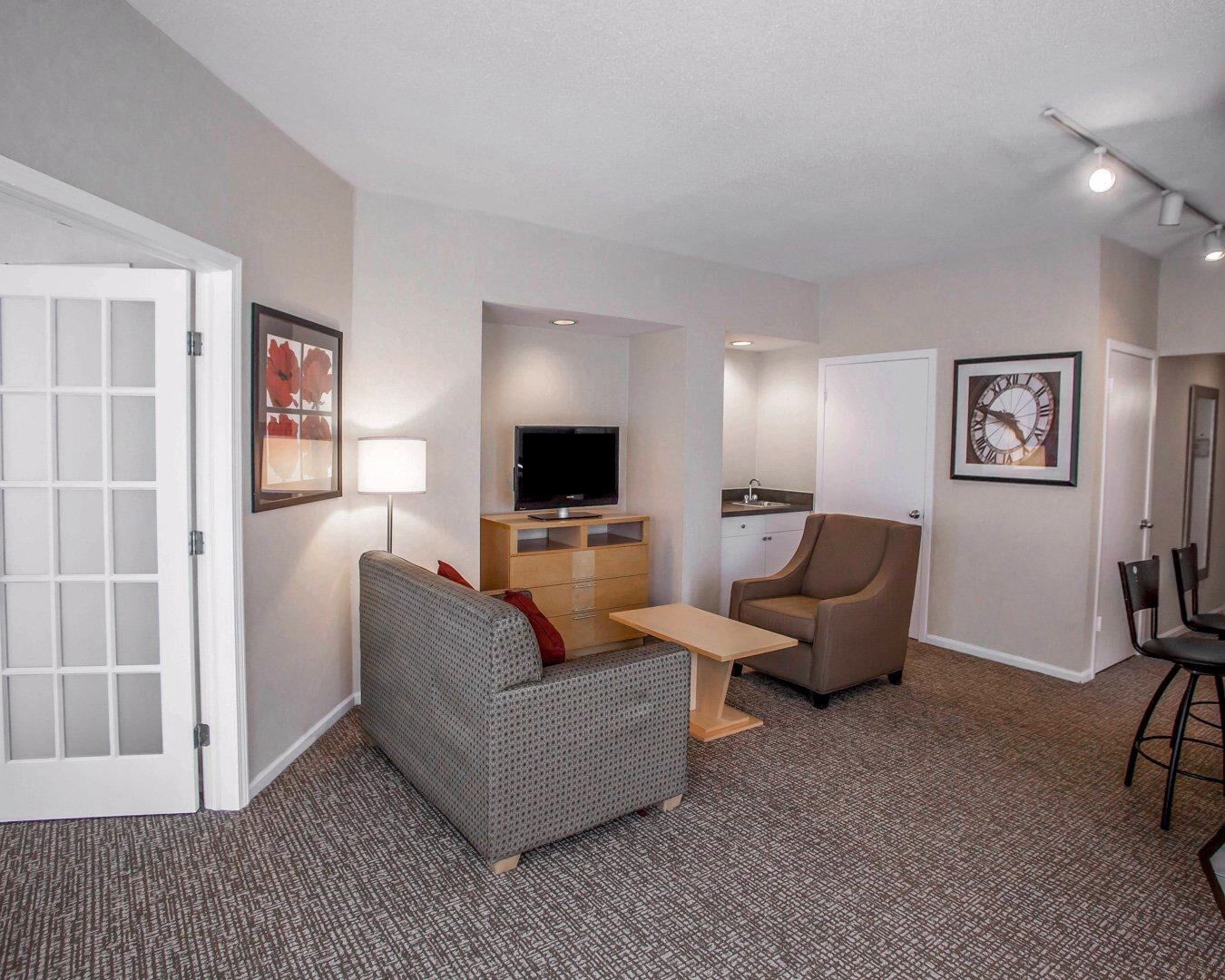 Comfort Suites Michigan Avenue Chicago Ngoại thất bức ảnh