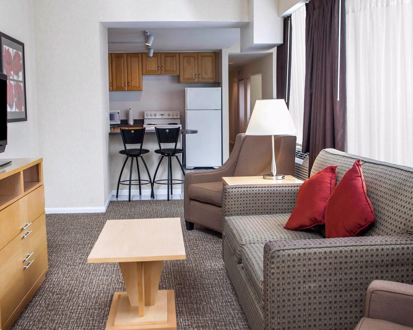 Comfort Suites Michigan Avenue Chicago Ngoại thất bức ảnh